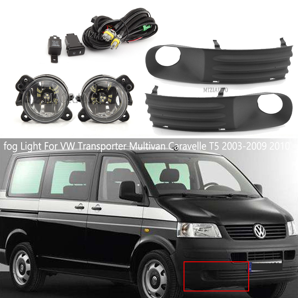 VW T5 Transporter Multivan Caravelle  LED Ȱ ..